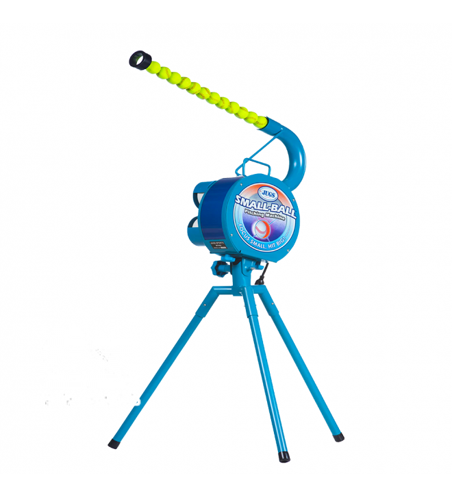 Jugs Small-Ball Pitching Machine